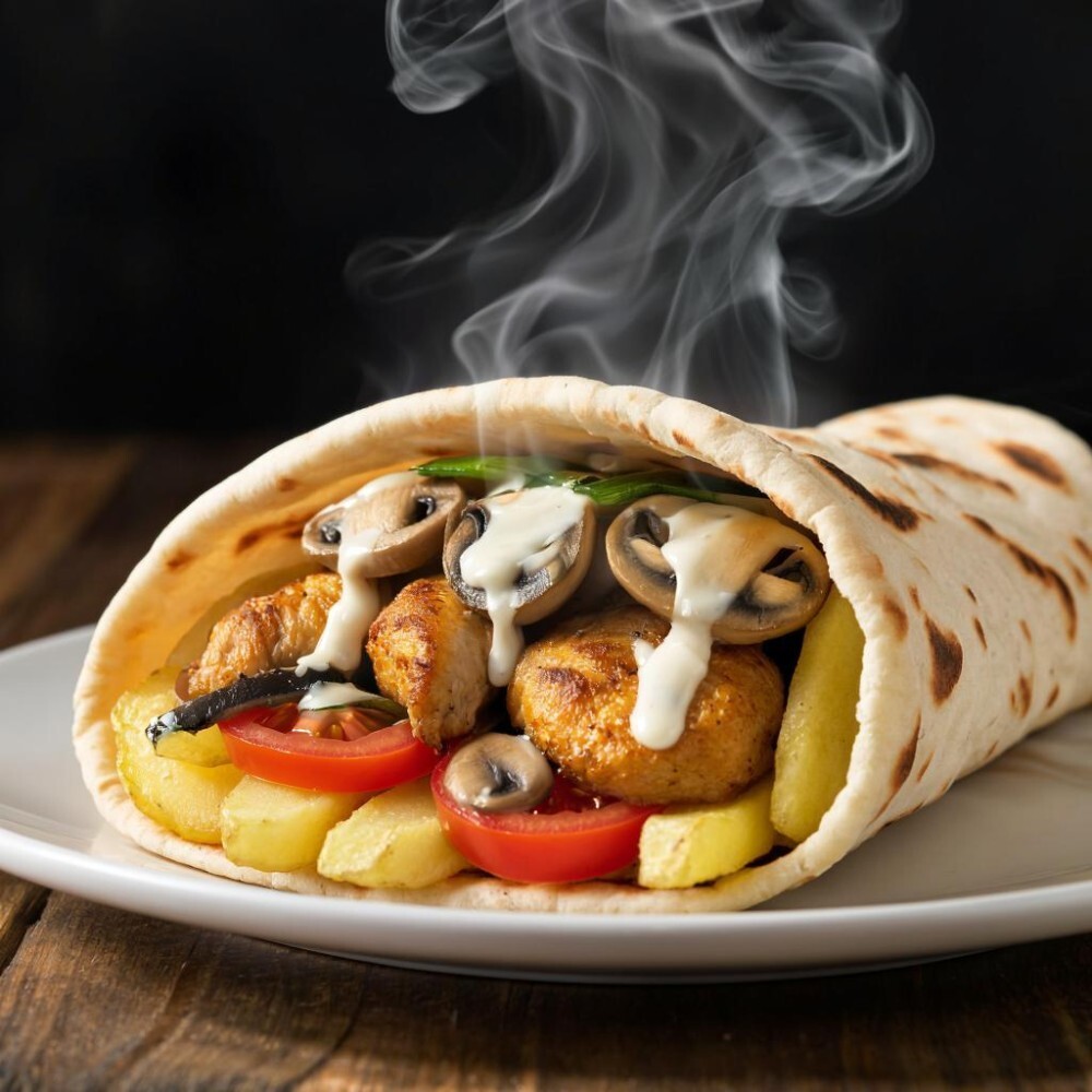 Шаурма «Белорусская>>