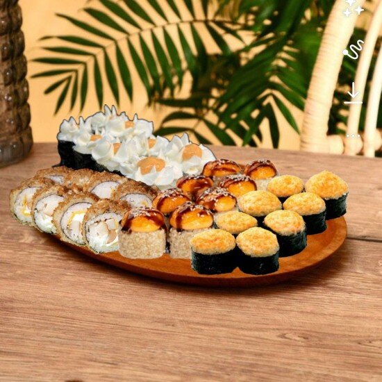 Плюс вайб 32 шт.