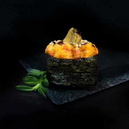 Мидии спайси 1 шт.