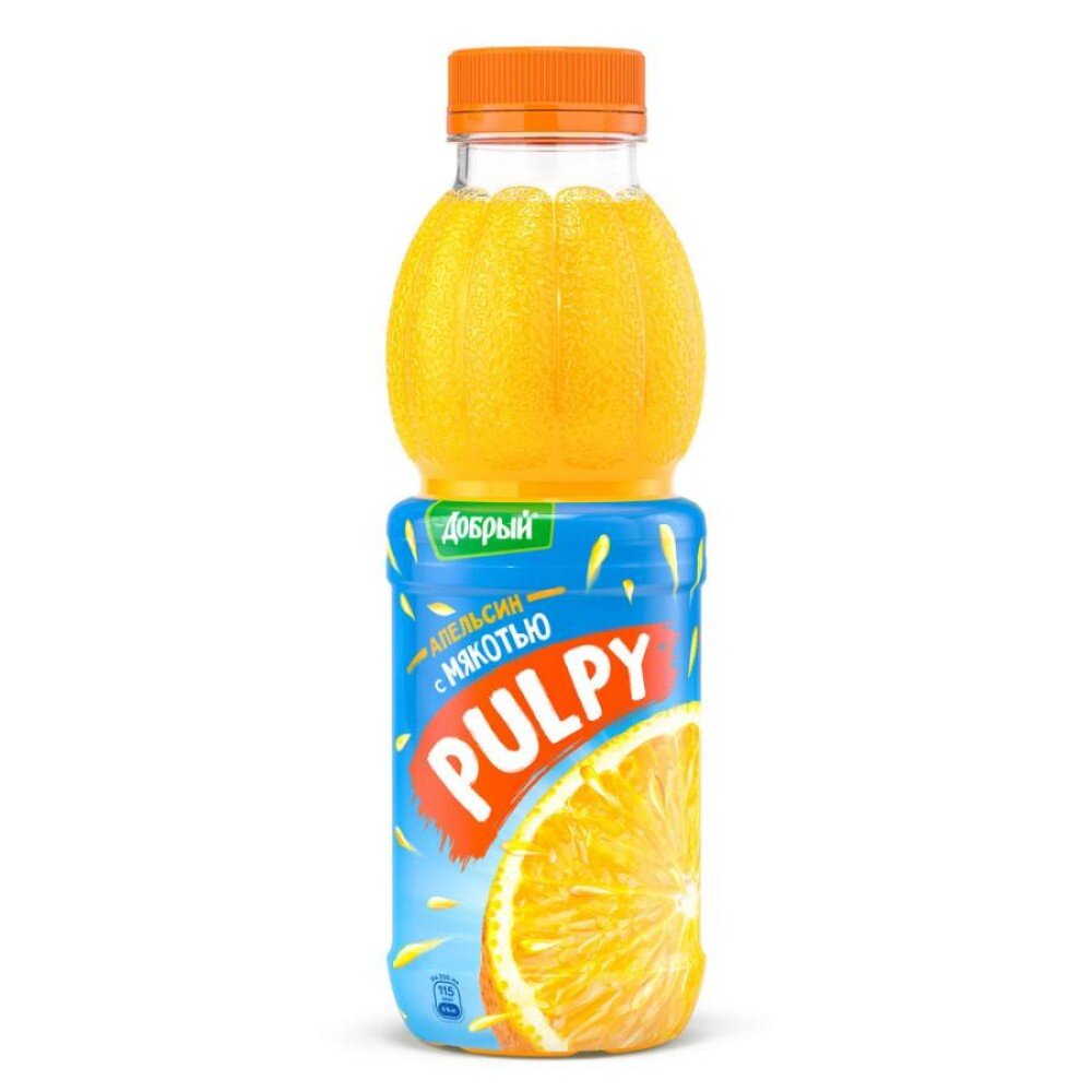 Добрый Pulpy
