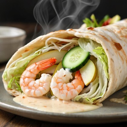 Шаурма Карибская