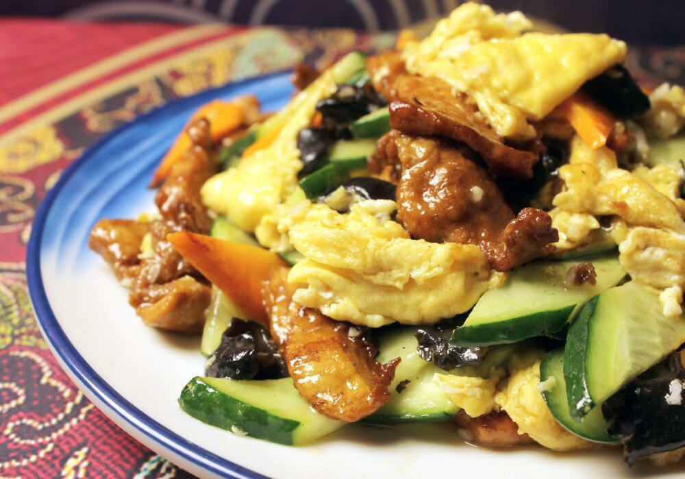 111 Мясо Му Шу