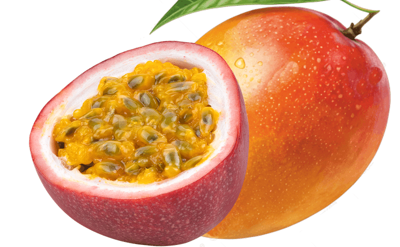 Манго-маракуйа