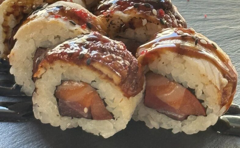 Ролл Трезубец