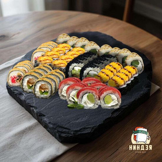 Мега сет 56 шт.