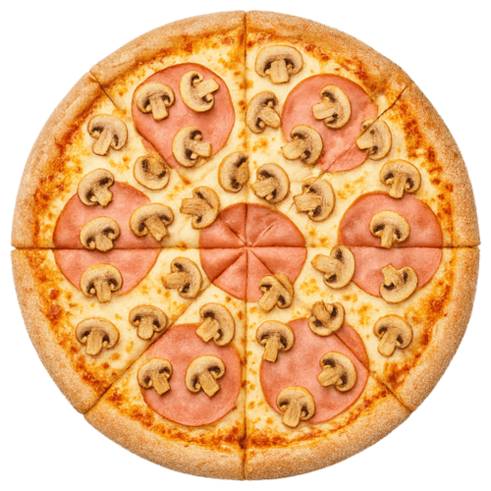 Пицца «Грибная»