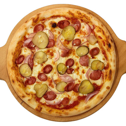 Пицца «Рустика»