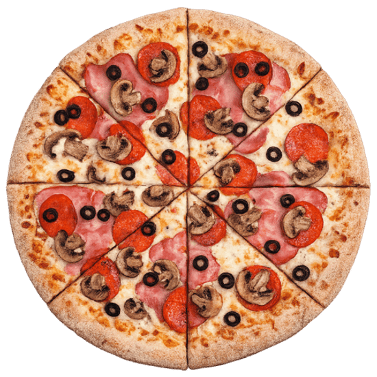 Пицца «Итальянская»