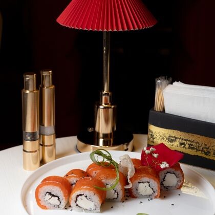 Ролл «Филадельфия гранд»