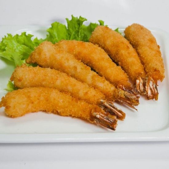 Креветка темпура 6 шт.