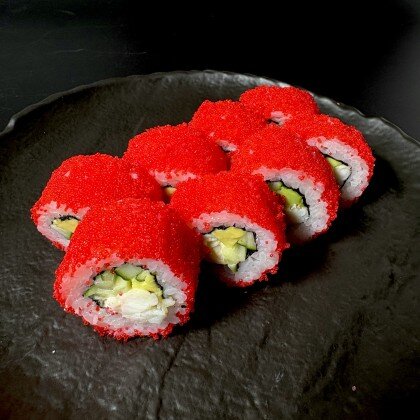 Калифорния с креветкой