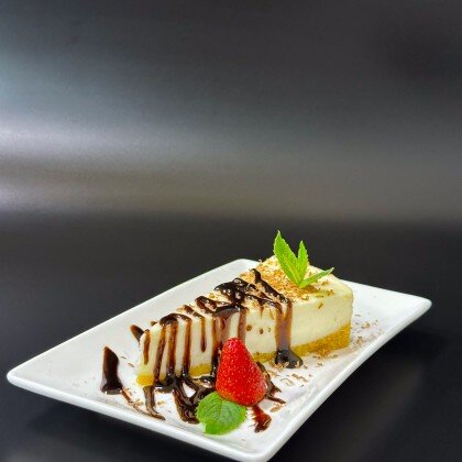 Чизкейк классический