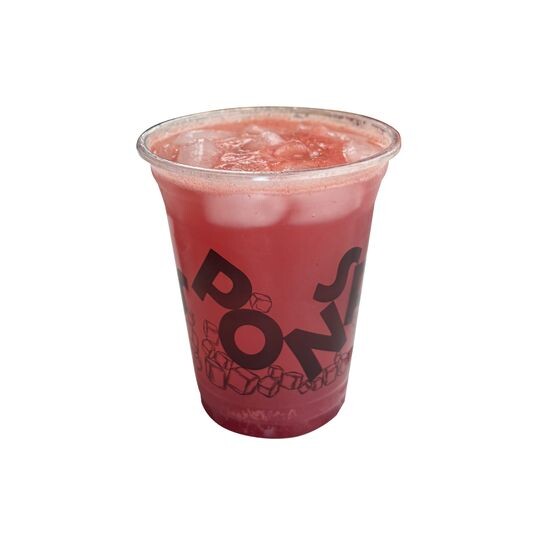 Лимонад Вишня-яблоко