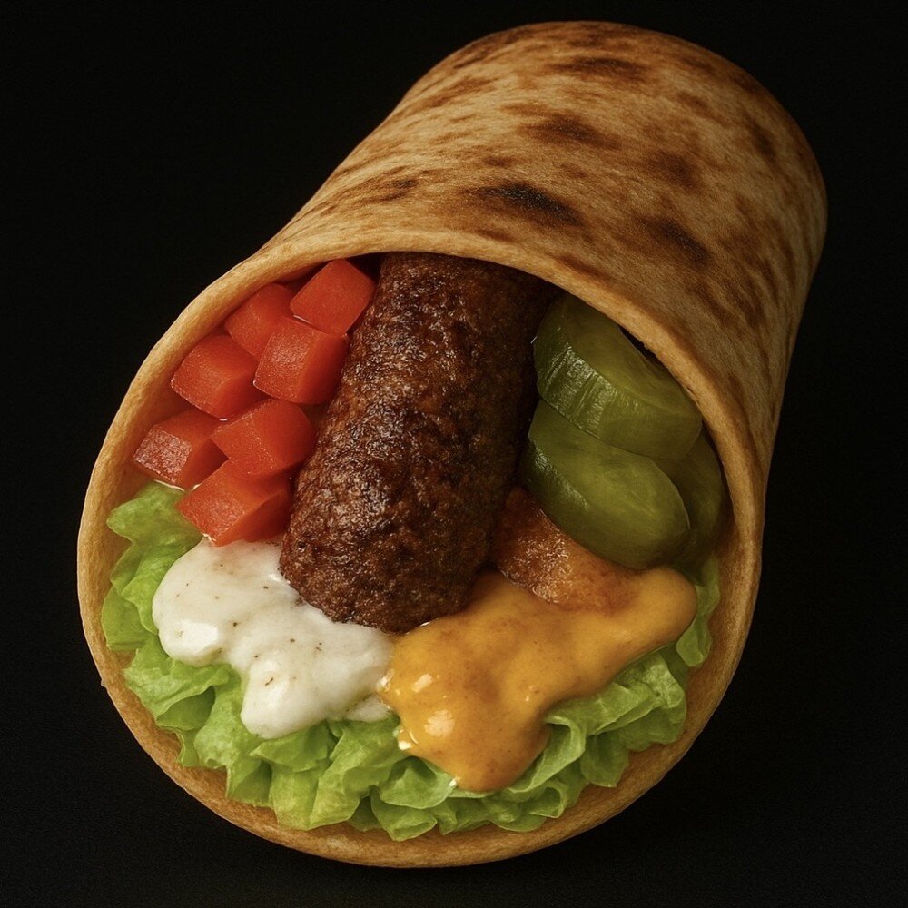 Шаурма Тейсти Кебаб