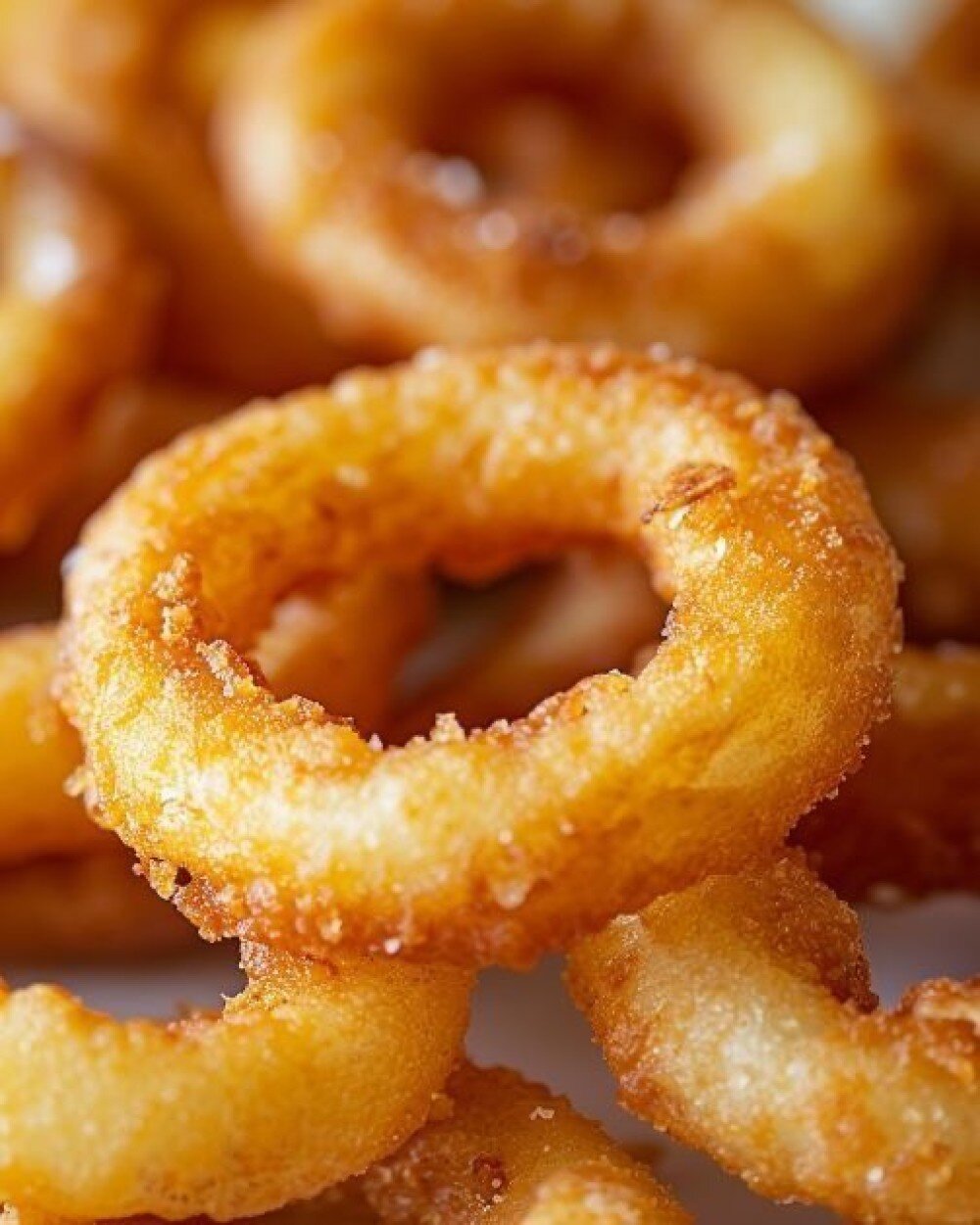 Луковые кольца