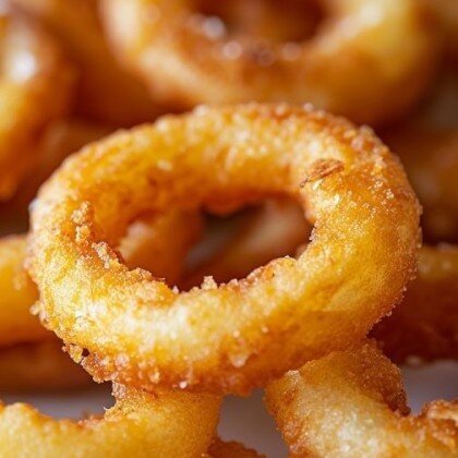 Луковые кольца