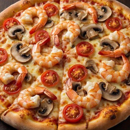 Пицца «Том Ям»»