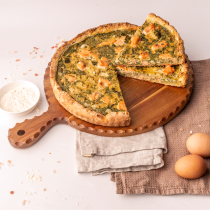 Киш «Сёмга»