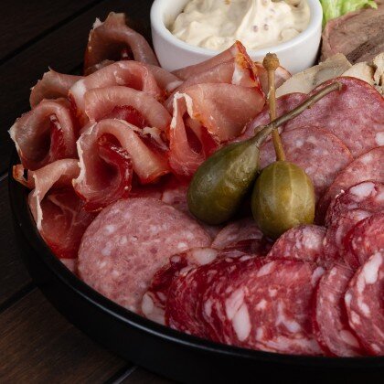 Мясная закуска