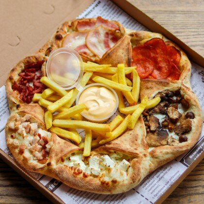 Пицца "Гранд Пицца"