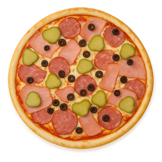 Пицца "Верона"