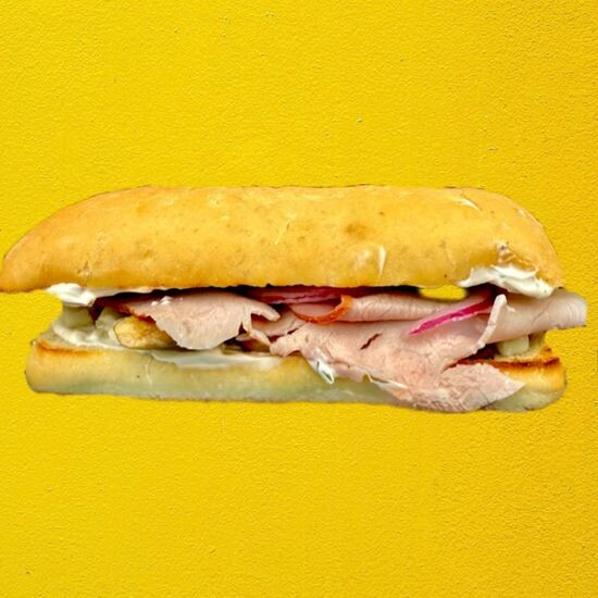 Сэндвич ДЕРЕВЕНСКИЙ