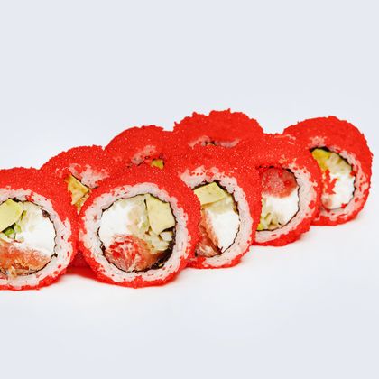 Калифорния с тунцом