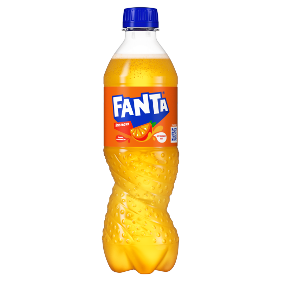 Fanta Апельсин