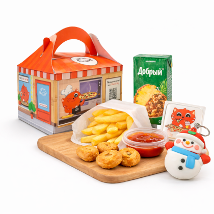 Детский набор