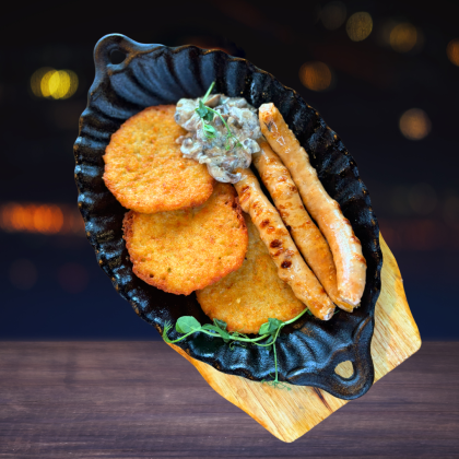 Сковородка по-белорусски