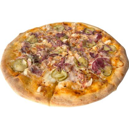 Пицца «Пикантная»