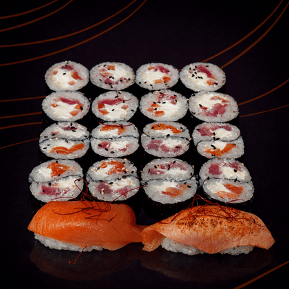 Сет "Инь янь"