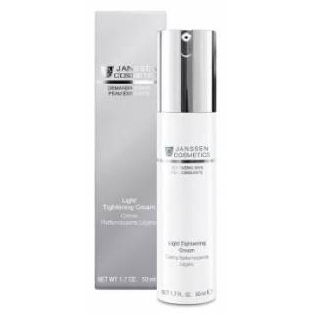 Janssen Cosmetics Крем дневной легкий с экстрактом водорослей