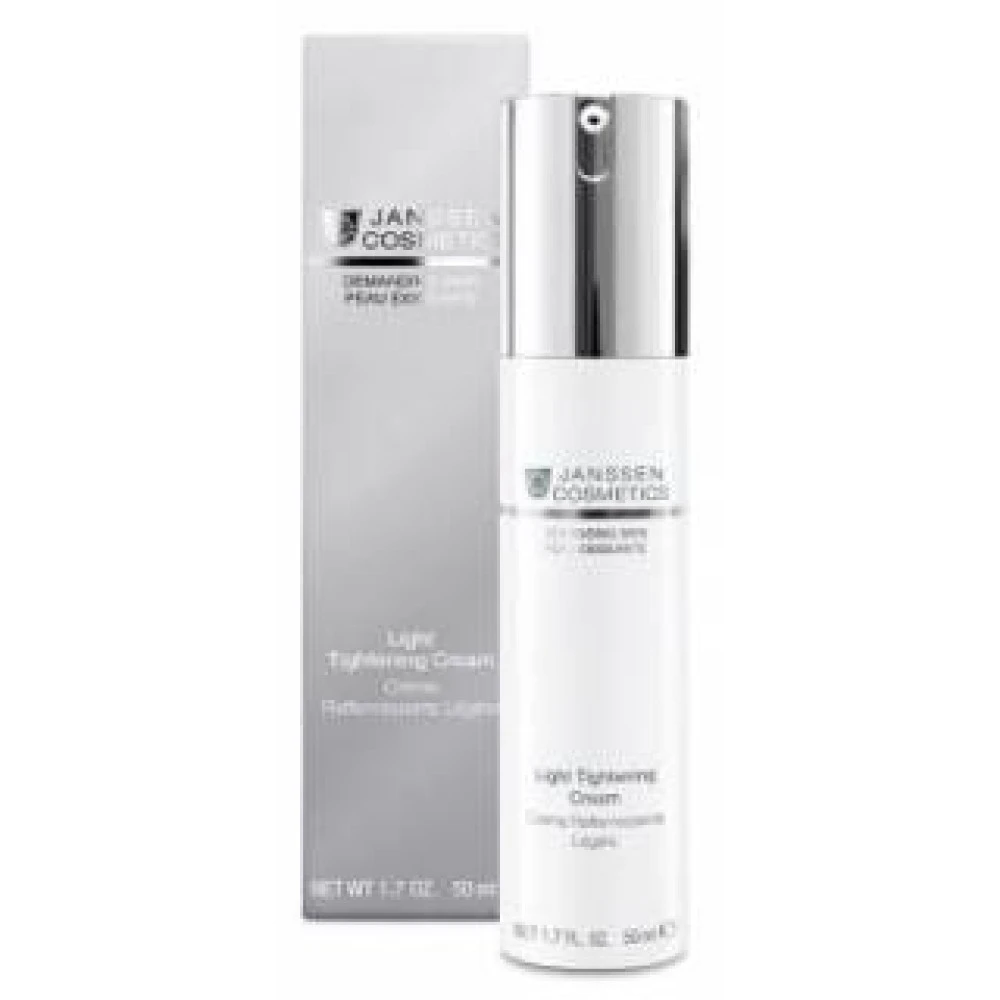 Janssen Cosmetics Крем дневной легкий с экстрактом водорослей