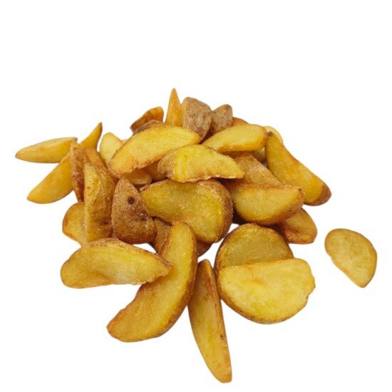 Картофельные дольки