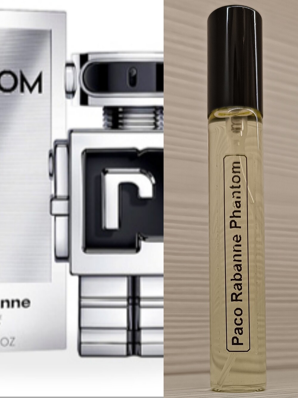 Paco Rabanne Phantom man