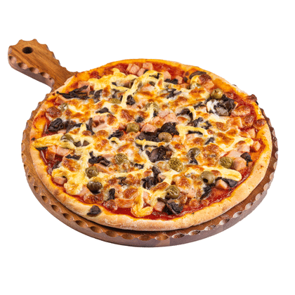 Пицца "Маргарита"