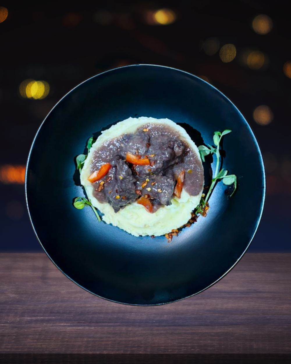 Телячьи щёки