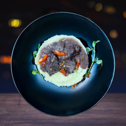 Телячьи щёки