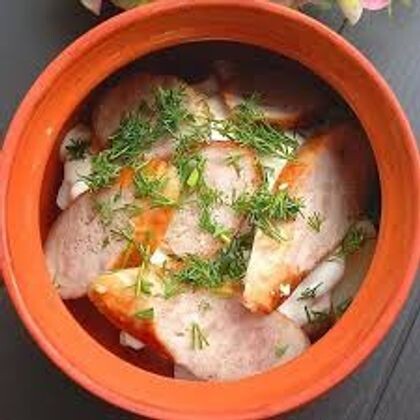 Жаркое Прибужье