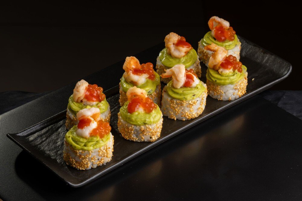 Фудзияма Special Roll