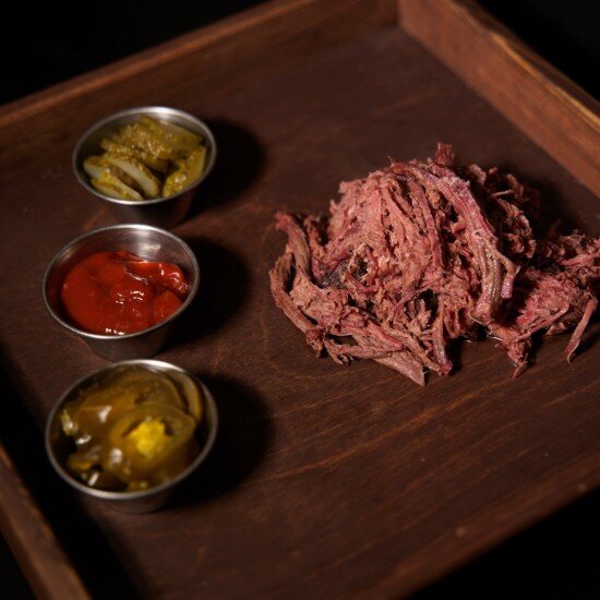 Рваная говядина