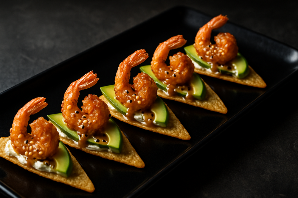 Тапас с Креветкой