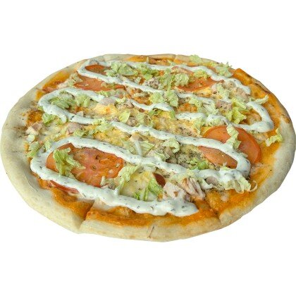 Пицца «Свежесть»