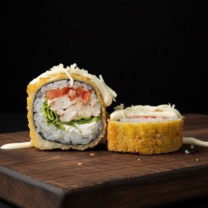 Темпура цезарь