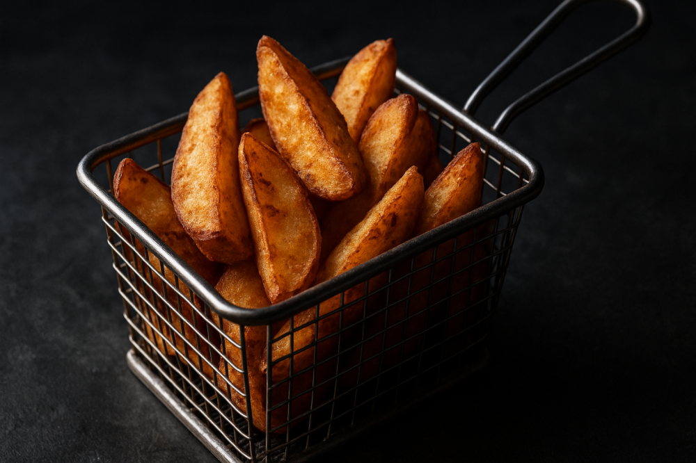 Картофельные дольки