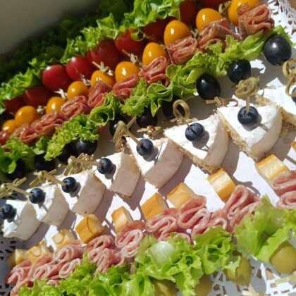 #9 "КАНАПЕ XL"