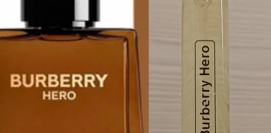 Burberry Hero man