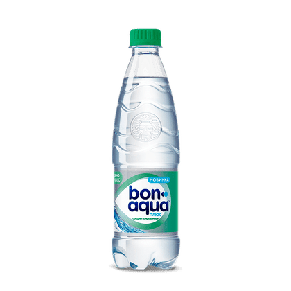 Bonaqua среднегазированная