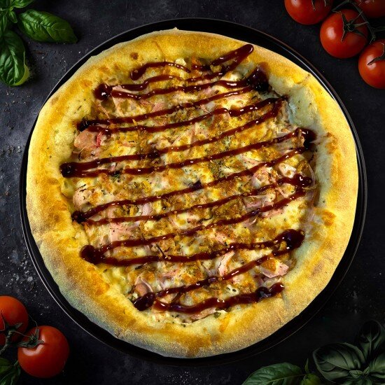 Цыпленок Барбекю